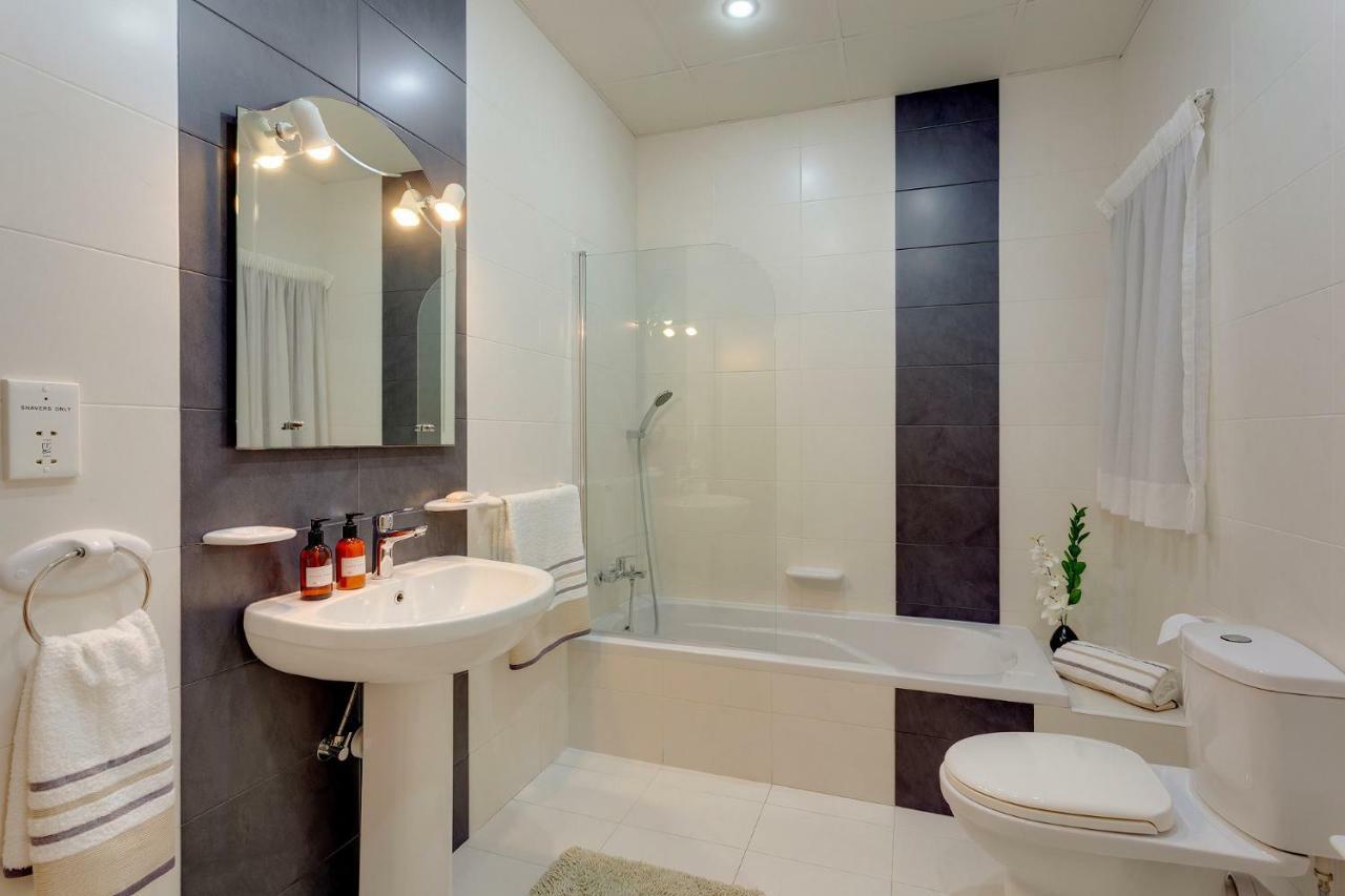 Spacious, Top Location Sliema Apartment Exterior foto
