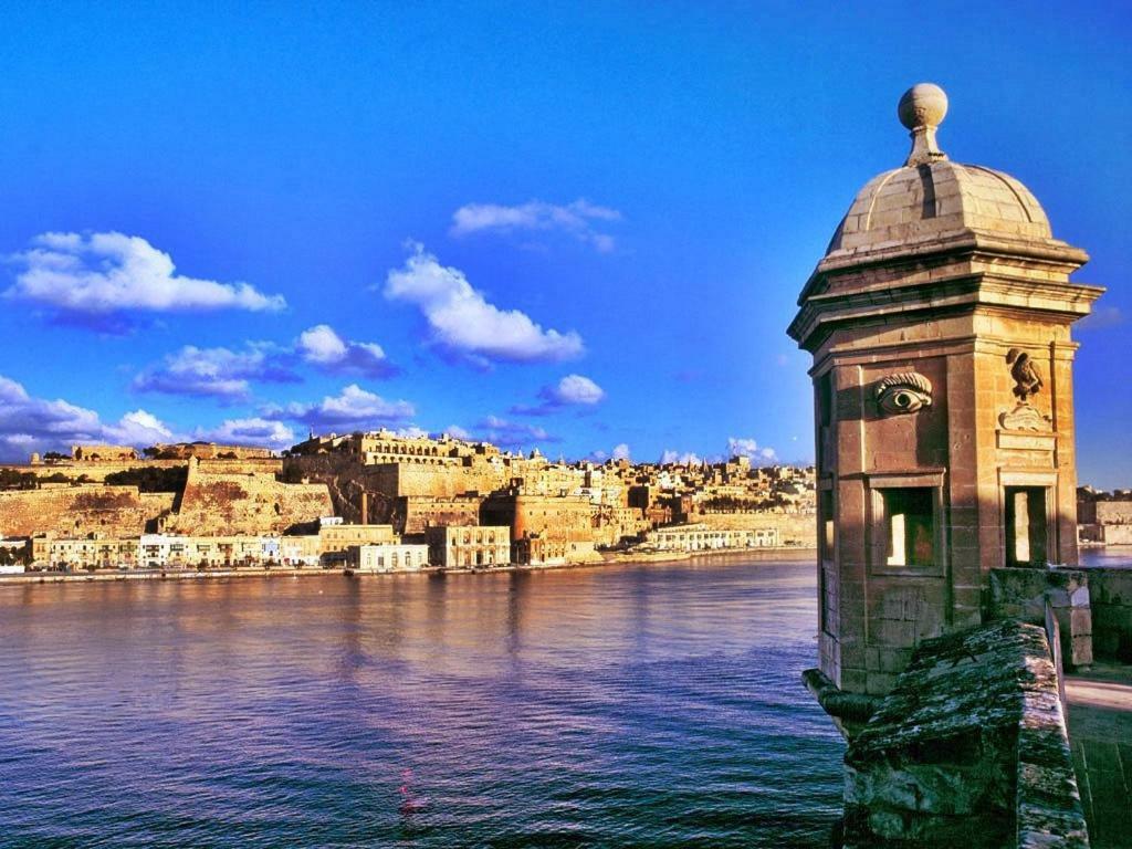 Spacious, Top Location Sliema Apartment Exterior foto
